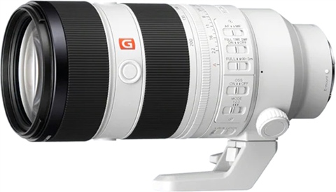 Sony SEL70200GM2 70-200mm f/2.8 GM OSS II Lens - CeX (UK): - Buy